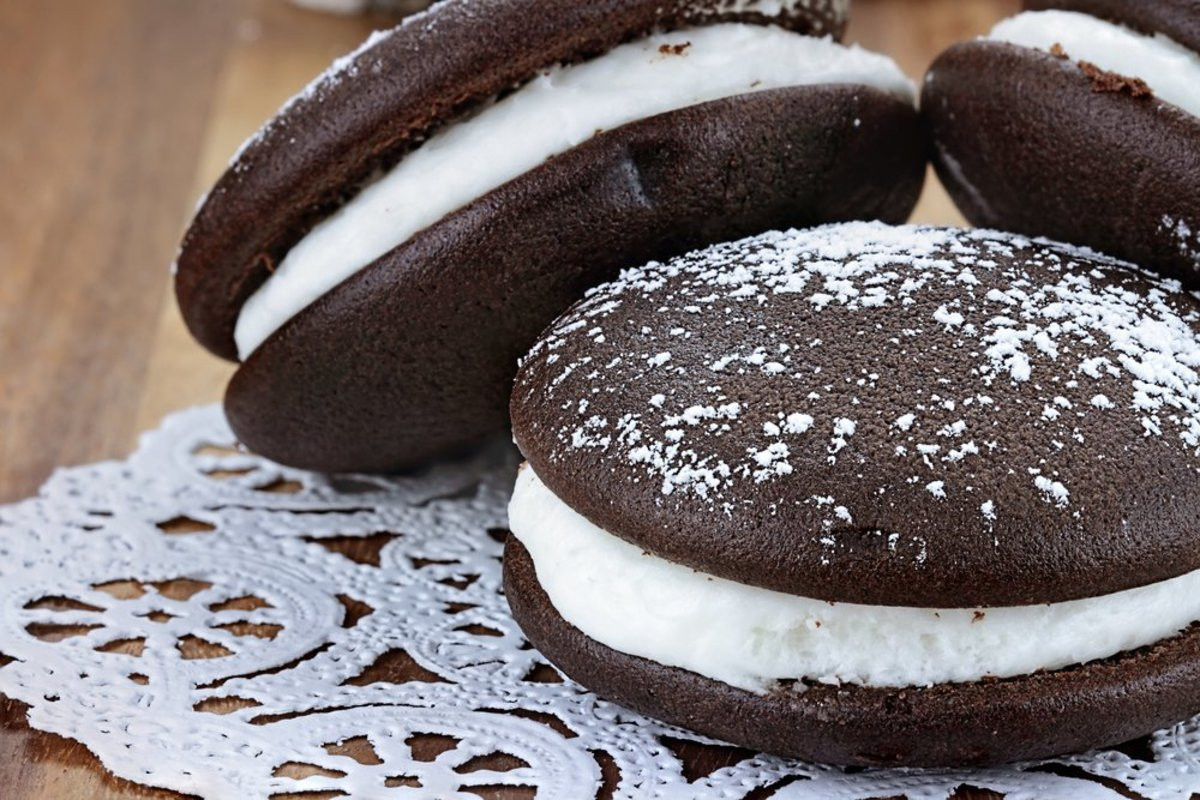 Healthy Whoopie Pies
 Vegan Gluten Free Whoopie Pie Recipe