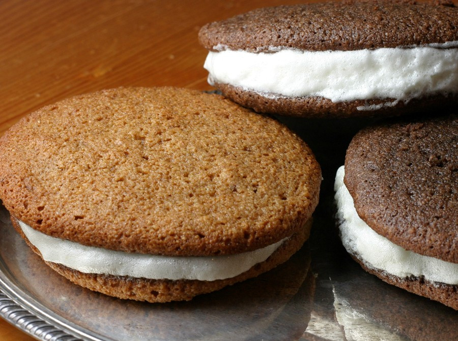 Healthy Whoopie Pies
 Whoopie Pies – fy Belly