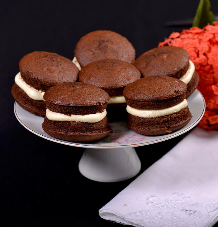 Healthy Whoopie Pies
 East Coast Whoopie Pie Recipe