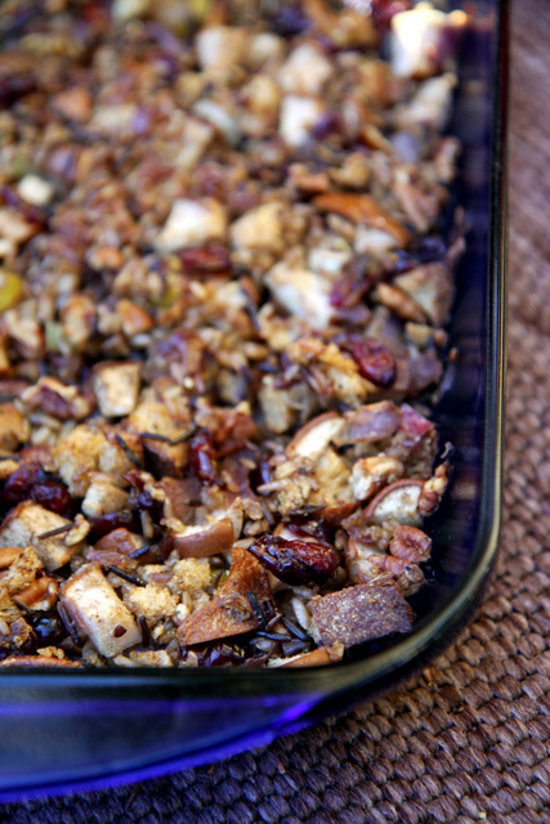 Healthy Wild Rice Recipes
 Healthy Recipe Cranberry Pear Wild Rice Stuffing