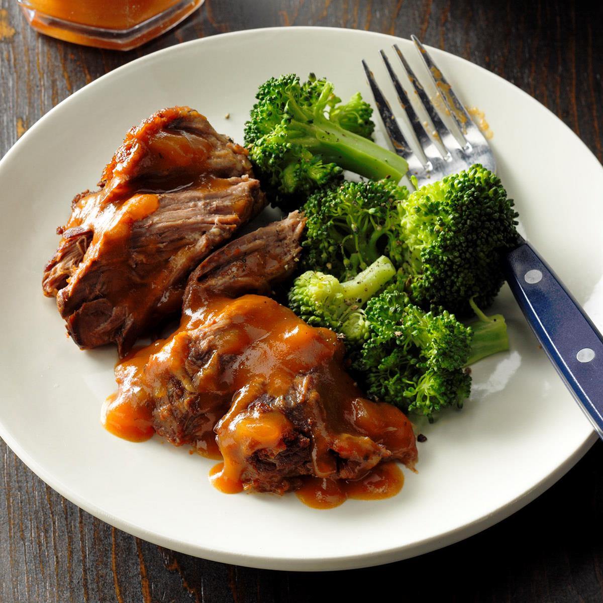 Healthy Winter Dinners
 Beef Roast Dinner Recipe