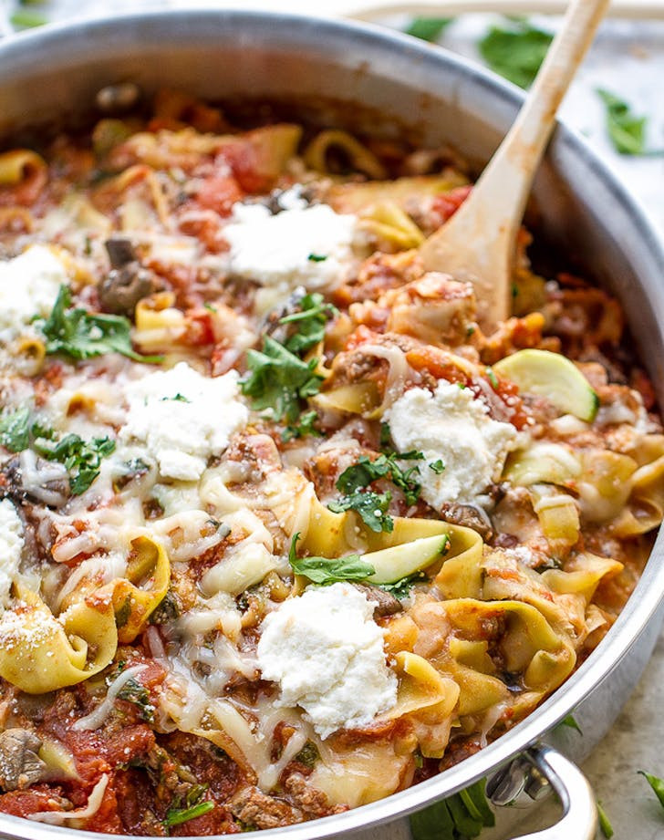 Healthy Winter Dinners
 Healthy Cold Weather Dinner Recipes PureWow