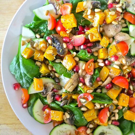 Healthy Winter Salads Best 20 Colorful and Healthy Winter Salads Barnorama