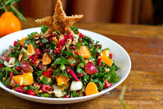 Healthy Winter Salads
 Colorful And Healthy Winter Salads Barnorama