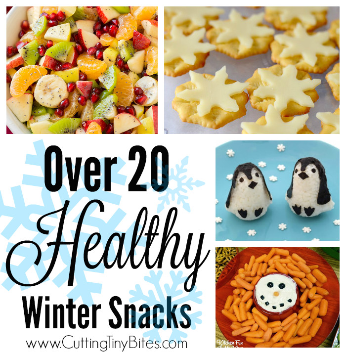 Healthy Winter Snacks
 Healthy Winter Snacks