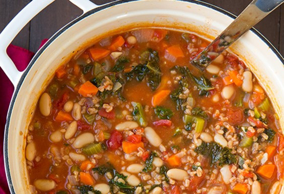 Healthy Winter Soups
 Winter Soup Recipes for a Fast and Healthy Meal