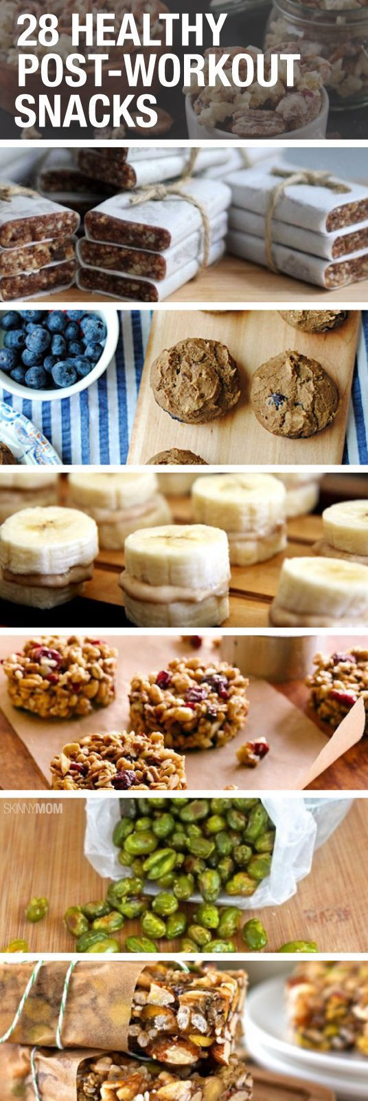 Healthy Workout Snacks
 269 best images about Blaire s Board on Pinterest