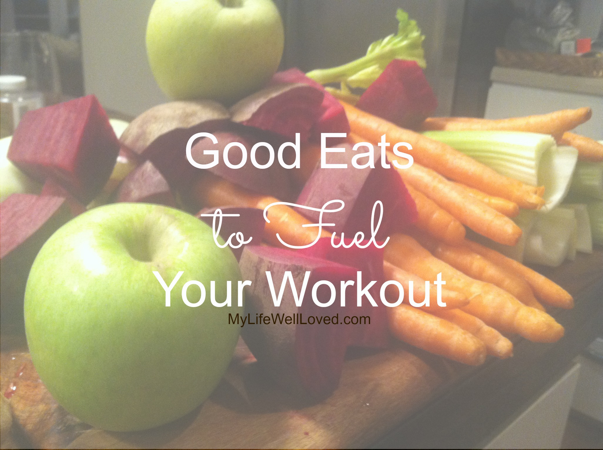 Healthy Workout Snacks
 Best Healthy Workout Snacks My Life Well Loved