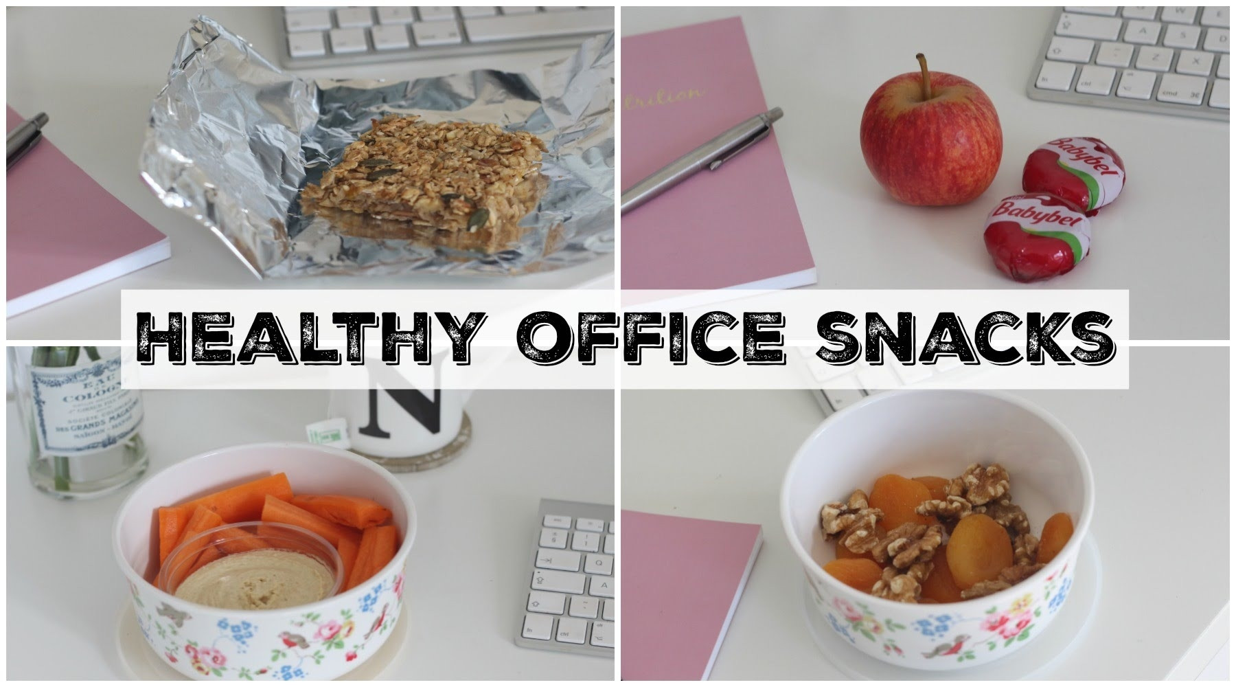 Healthy Workplace Snacks
 Healthy Snack Ideas For WorkWritings and Papers