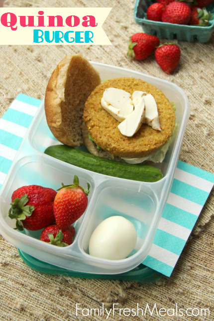 Healthy Workplace Snacks
 Over 50 Healthy Work Lunchbox Ideas Family Fresh Meals