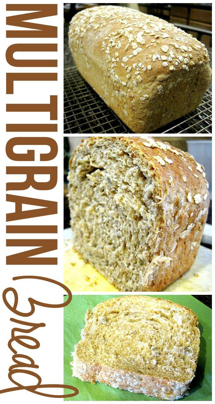 Healthy Yeast Bread Recipes
 This Multigrain Bread recipe is simply amazing It s