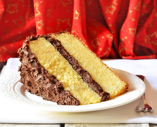 Healthy Yellow Cake Recipe
 Homemade Cake Mix Recipe