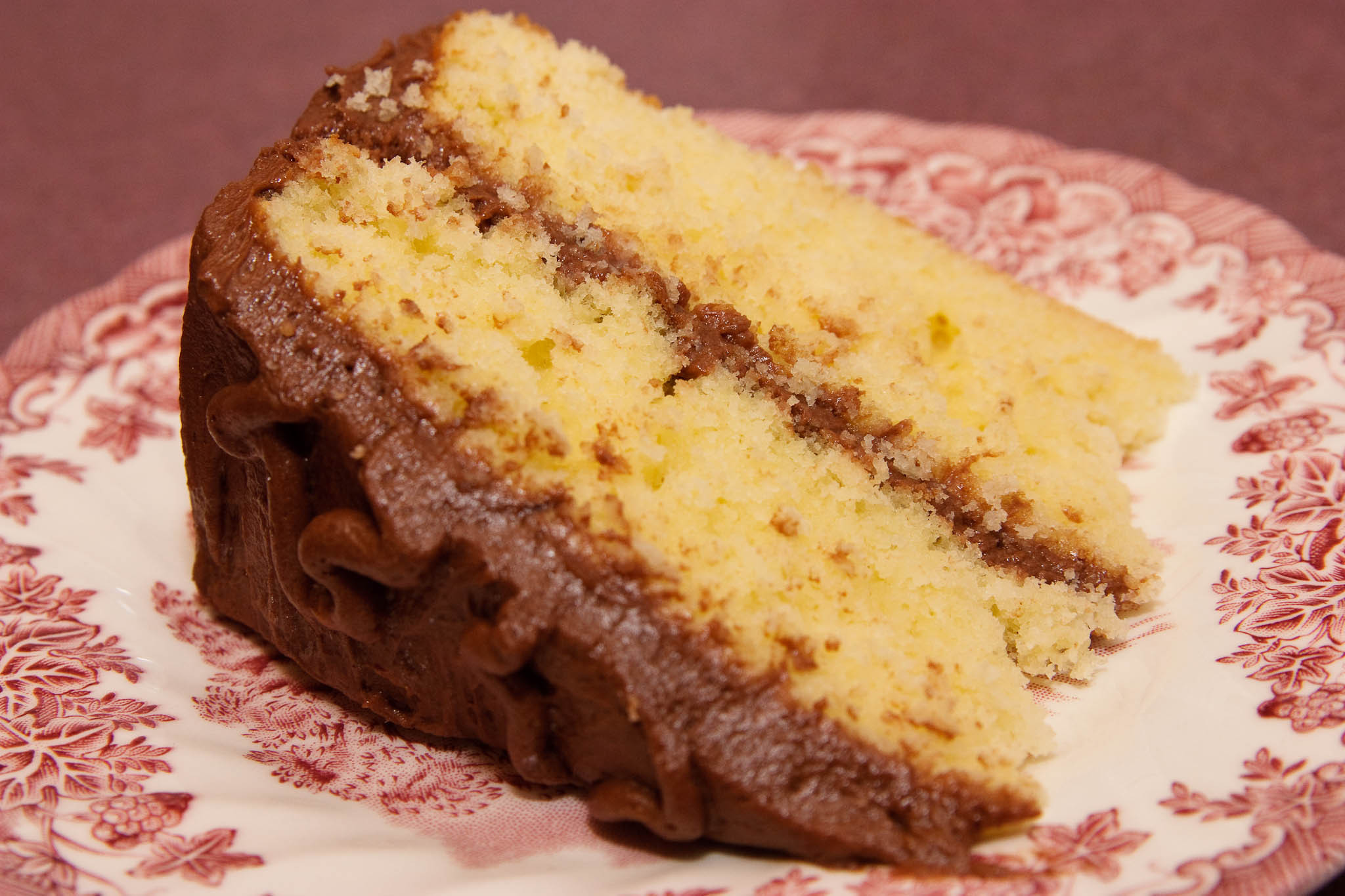 Healthy Yellow Cake Recipe
 Cake Recipe Yellow Cake From Scratch Recipe