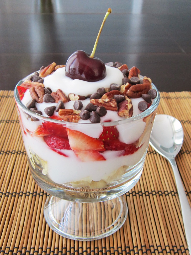 Healthy Yogurt Snacks
 10 Good Healthy Snacks for Sweet Cravings Go Dairy Free
