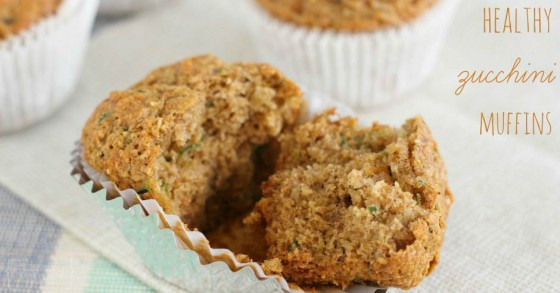 Healthy Zucchini Bread Muffins
 Healthy Zucchini Muffins Recipe Recipes Fabulessly Frugal