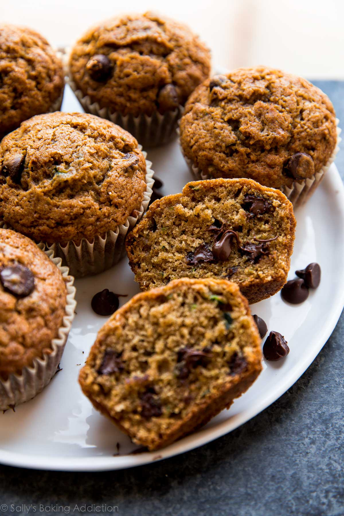 Healthy Zucchini Bread Muffins
 zucchini bread muffins recipe healthy