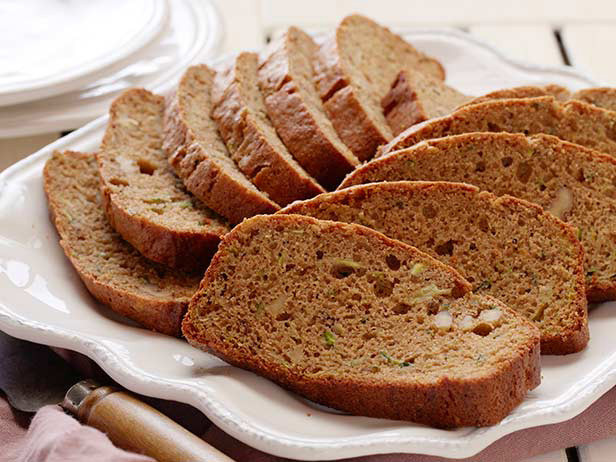 Healthy Zucchini Bread Recipe
 4 Steps to Healthier Zucchini Bread