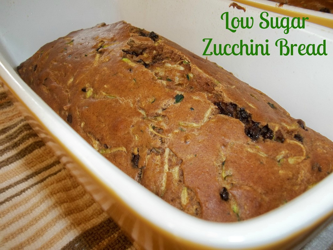 Healthy Zucchini Bread Recipe Low Sugar top 20 L Home Healthy Living Food Ly Better