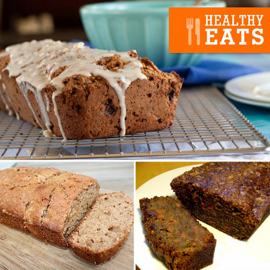 Healthy Zucchini Bread Recipes
 Healthy Zucchini Bread Recipes