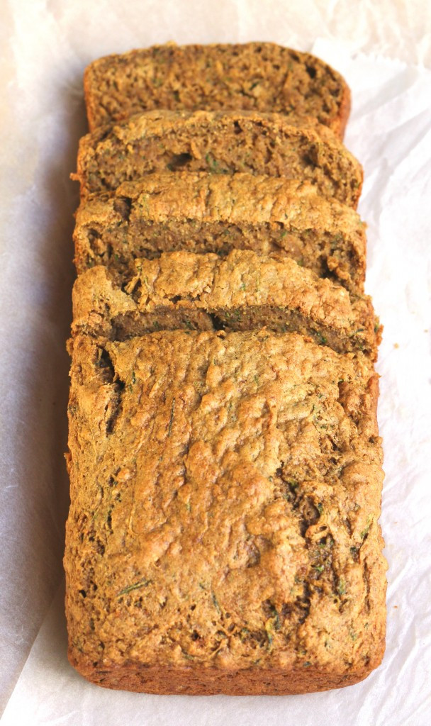 Healthy Zucchini Bread With Applesauce
 zucchini bread with applesauce no sugar