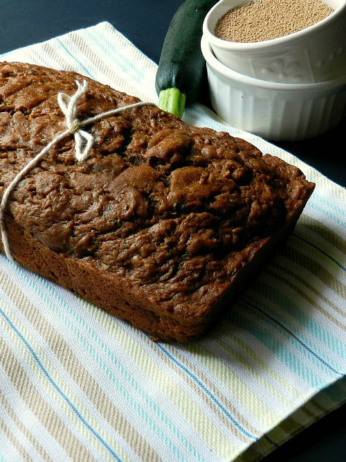 Healthy Zucchini Bread With Applesauce
 Healthy Zucchini Bread Applesauce Whole Wheat Flour