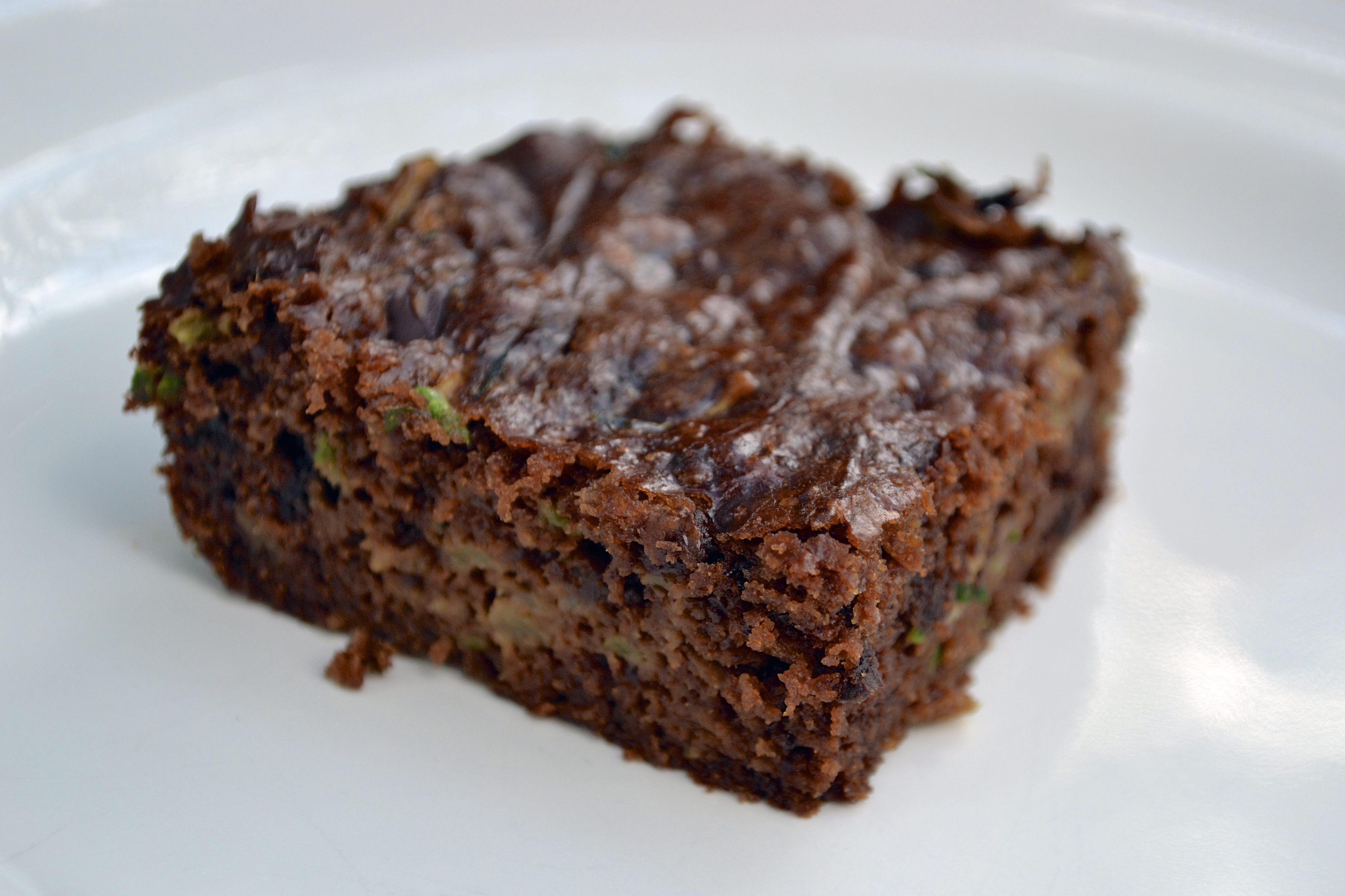 Healthy Zucchini Brownies
 Zucchini Brownies — Rezepte Suchen