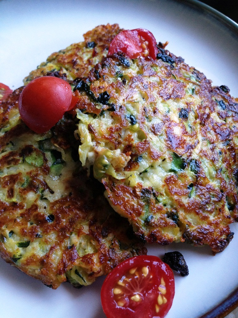 Healthy Zucchini Cake
 A Healthy Makeover Zucchini Cakes