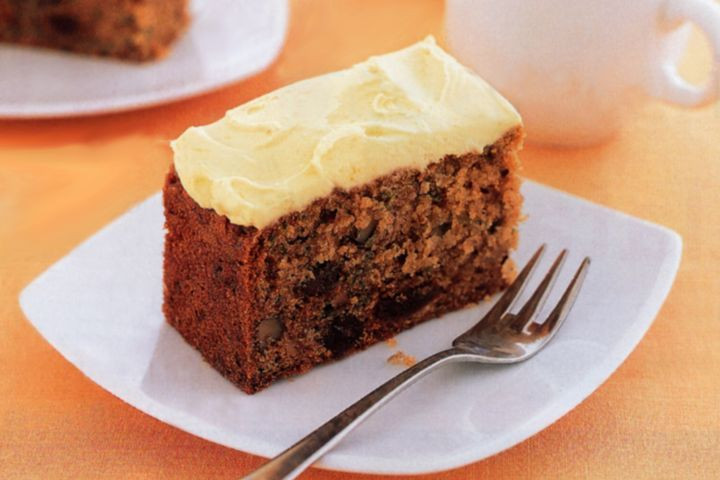 Healthy Zucchini Cake Recipe
 Zucchini cake