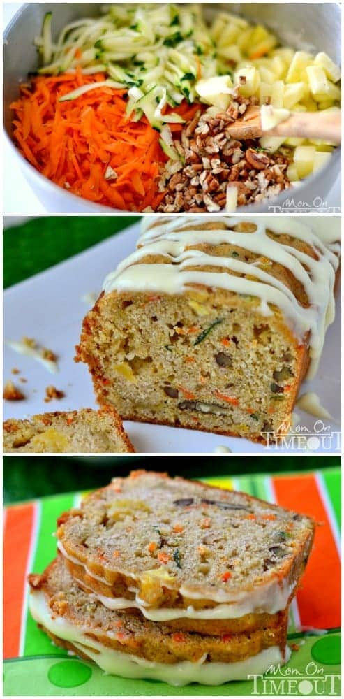 Healthy Zucchini Cake Recipe
 Cake Recipe Healthy Carrot Zucchini Cake Recipe