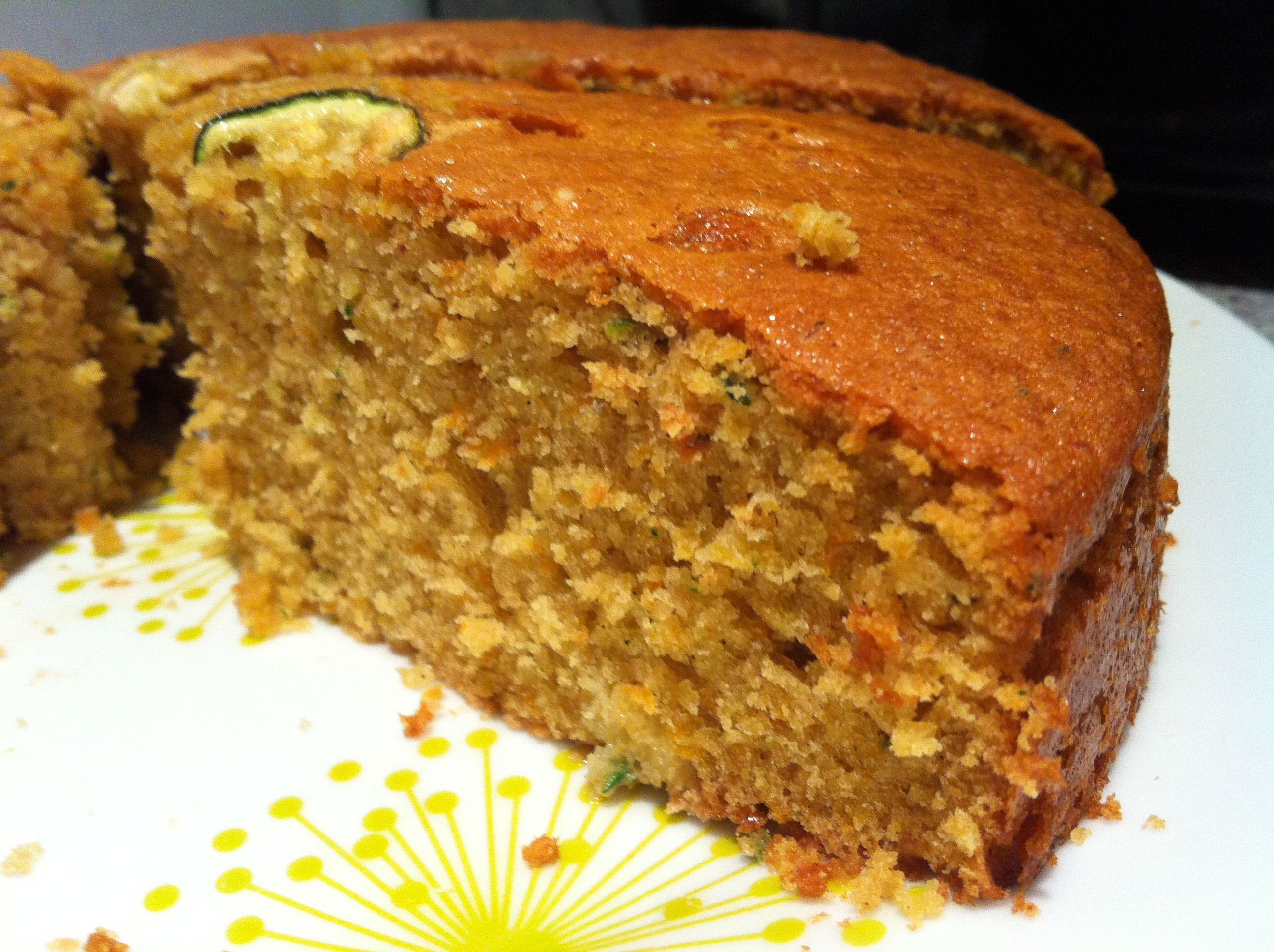 Healthy Zucchini Cake Recipe
 carrot and zucchini cake healthy