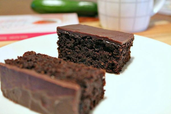 Healthy Zucchini Cake Recipe
 Healthy Chocolate Cake Recipe Made With Zucchini