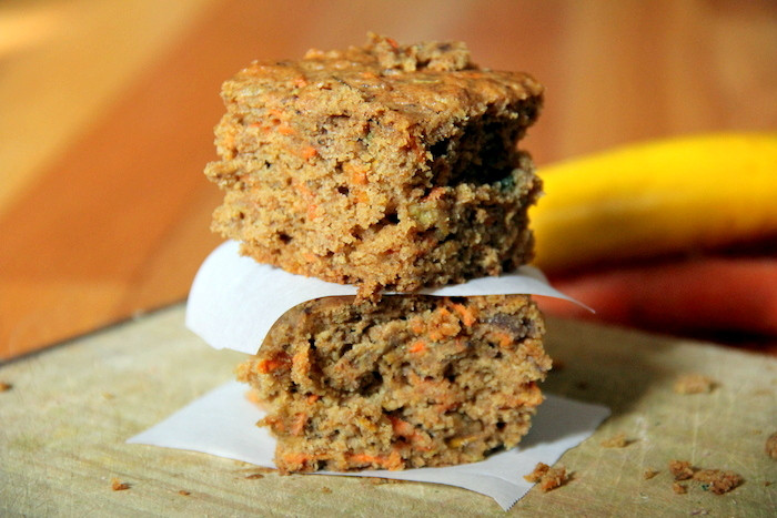 Healthy Zucchini Carrot Bread
 Vegan Carrot and Zucchini Bread With Spelt and Agave