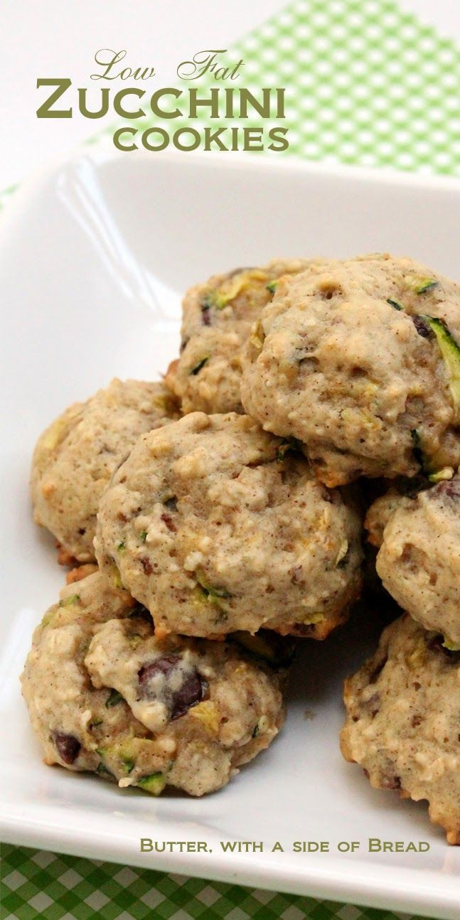 Healthy Zucchini Cookies
 Best 25 Healthy Zucchini Cookies ideas on Pinterest