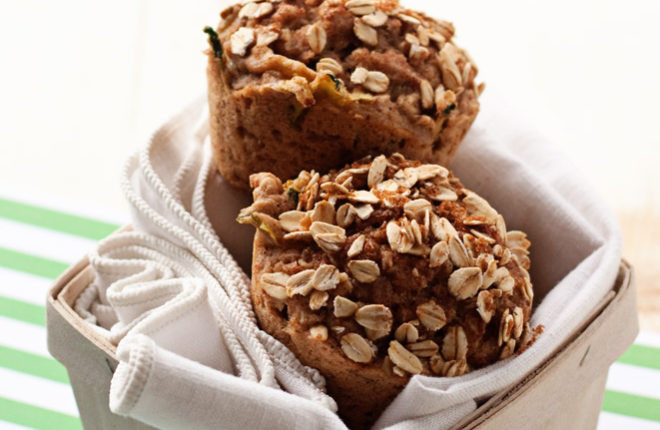 Healthy Zucchini Muffins With Applesauce
 Vegan Zucchini Applesauce Muffins Kitchen Treaty