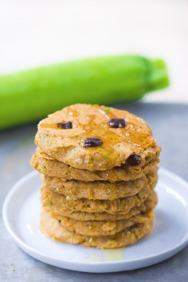 Healthy Zucchini Pancakes
 Zucchini Pancakes can be sugar free vegan