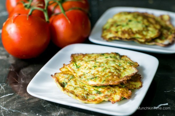 Healthy Zucchini Pancakes
 Healthy Zucchini Pancakes Recipe