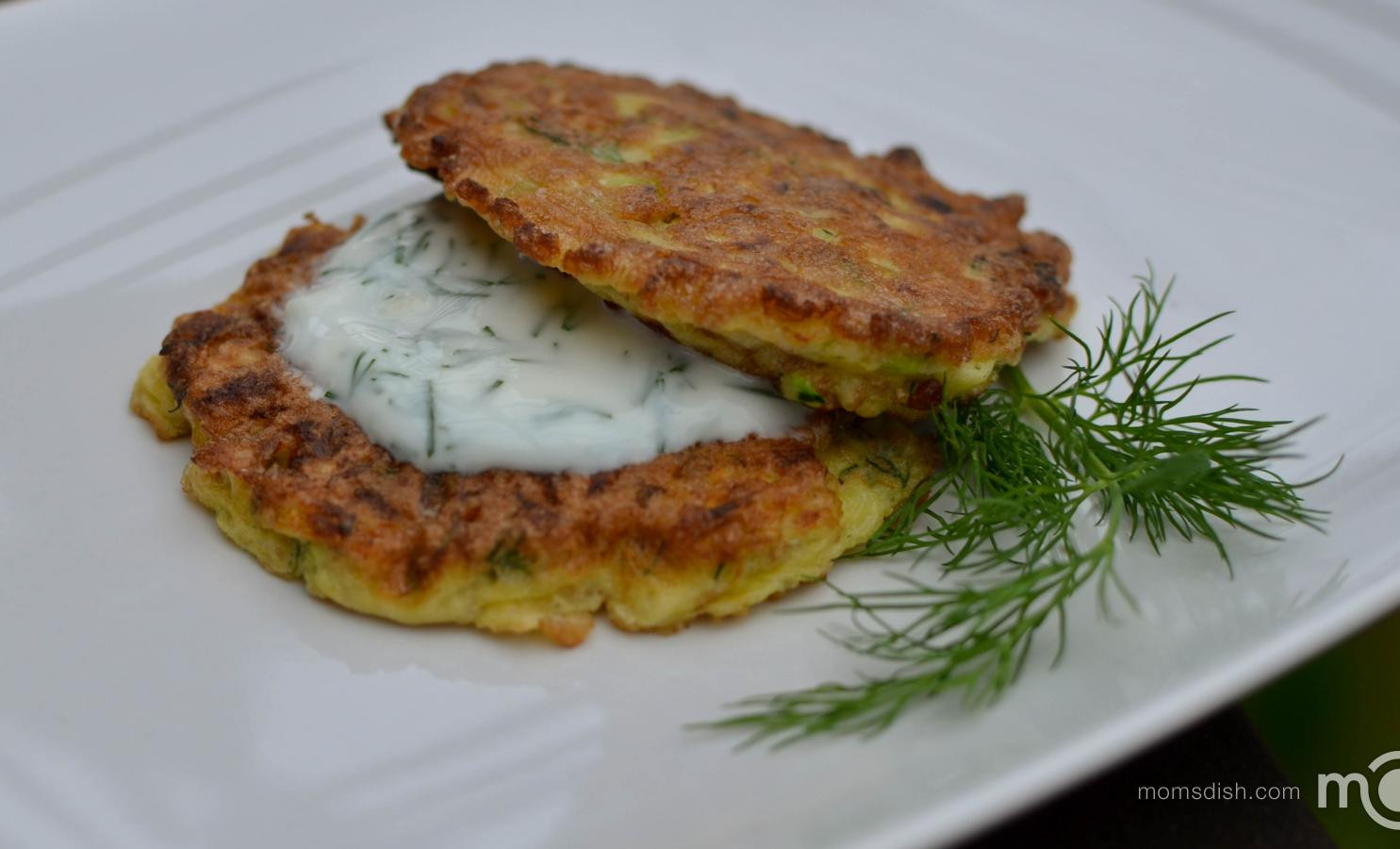 Healthy Zucchini Recipes
 Healthy Zucchini Fritters