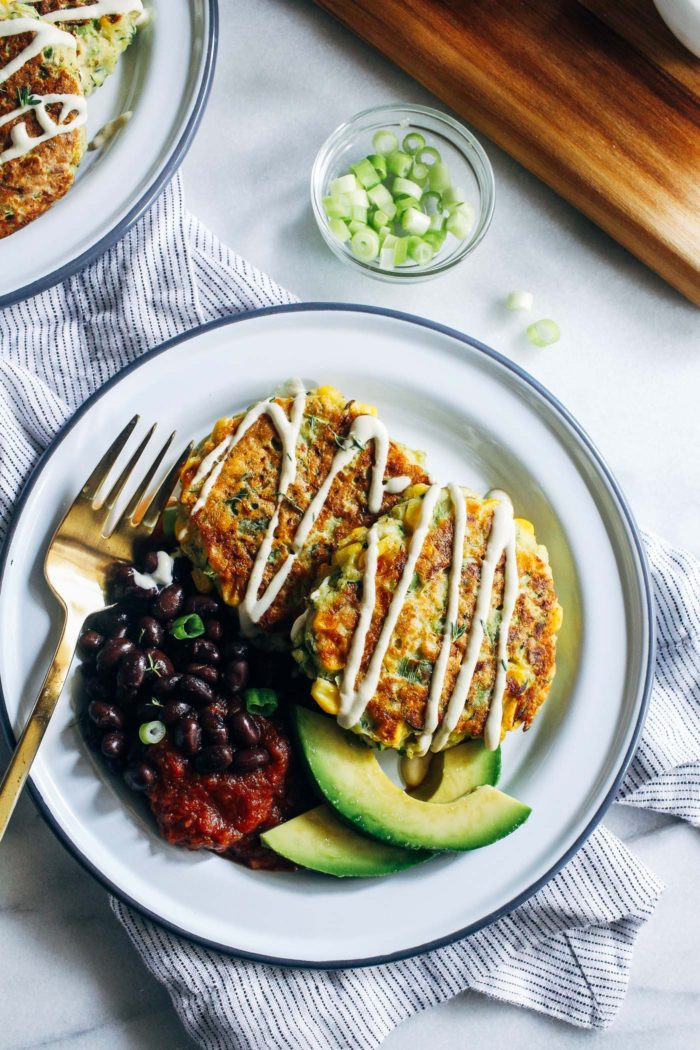 Healthy Zucchini Recipes
 Healthy Zucchini Corn Fritters Making Thyme for Health