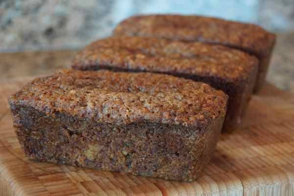 Healthy Zuchinni Bread Recipe
 Healthy Zucchini Bread Recipe Lady Moon FarmsLady Moon Farms