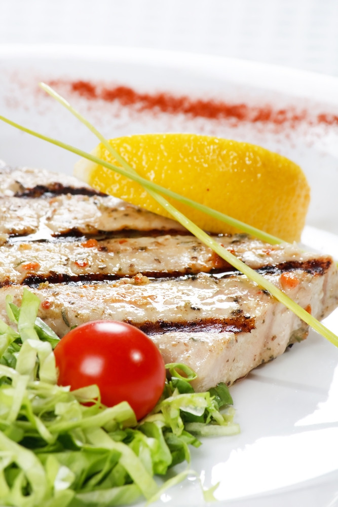 Heart Healthy And Diabetic Recipes
 Heart Healthy Asian Tuna Steak Recipes for Diabetics
