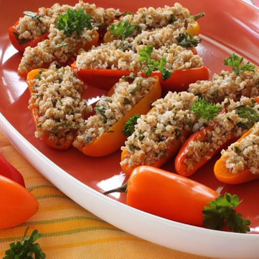 Heart Healthy Appetizers
 Heart Healthy Appetizer Recipes for a Party