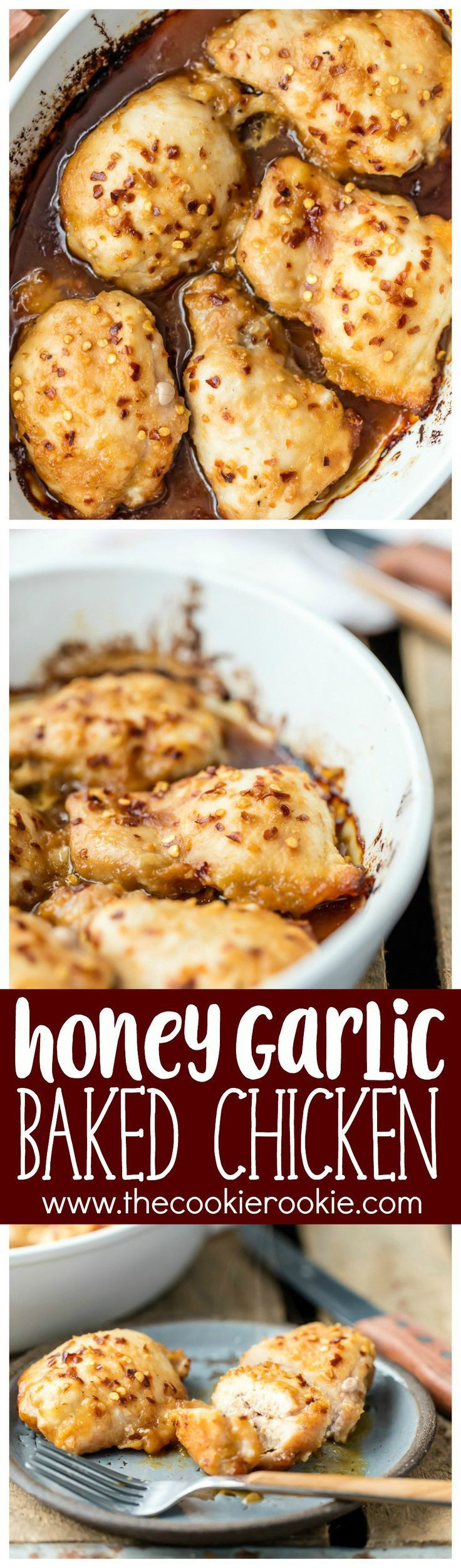 Heart Healthy Baked Chicken Recipes
 1000 ideas about Healthy Baked Chicken on Pinterest