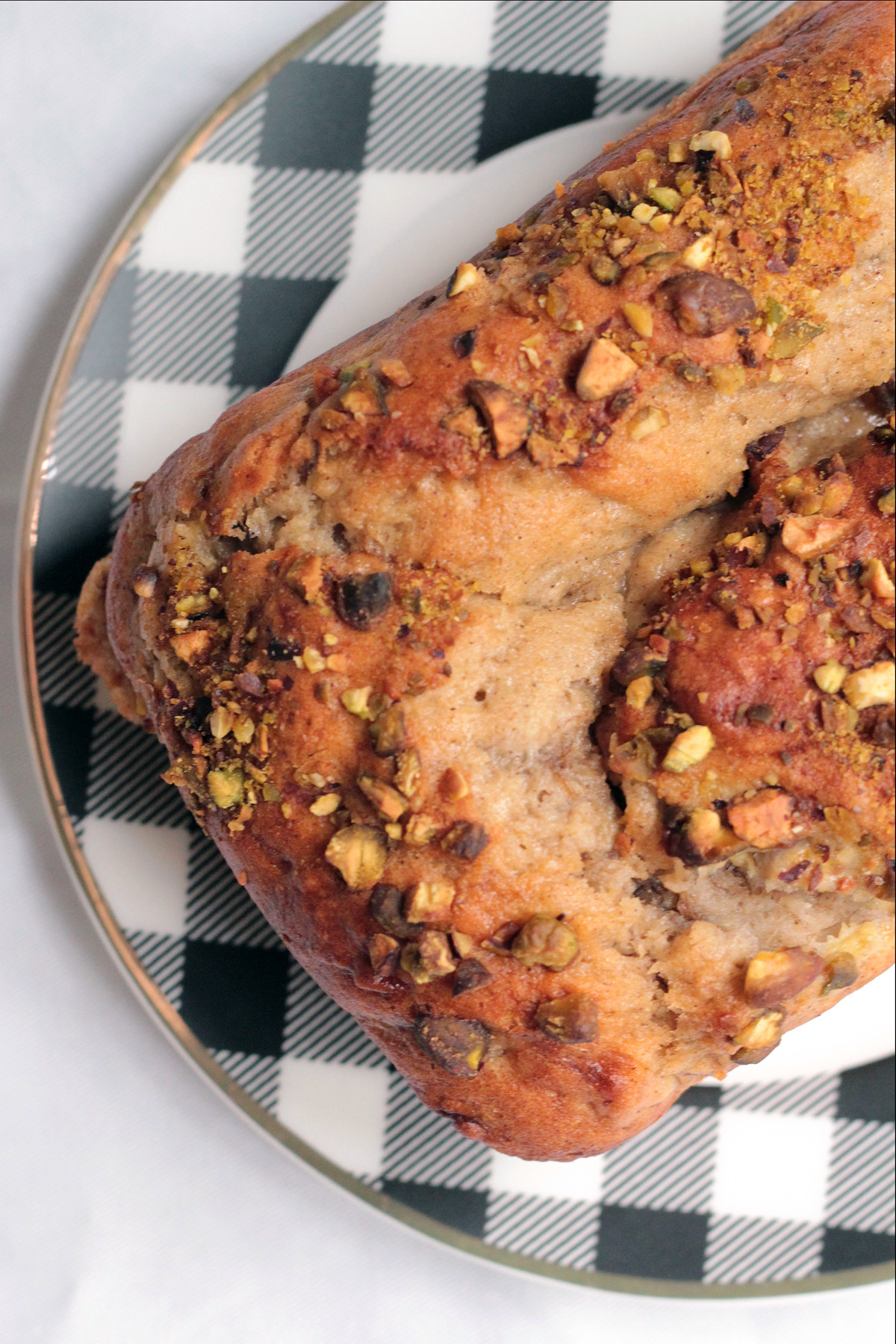 Heart Healthy Banana Bread
 Heart Healthy Banana Bread