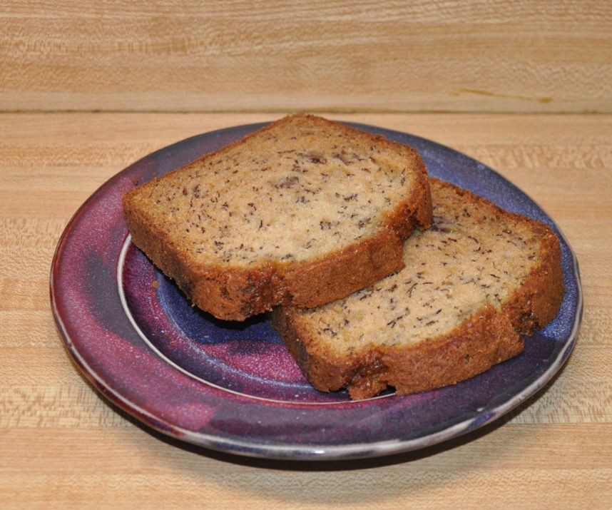 Heart Healthy Banana Bread
 Heart Healthy Banana Bread 7