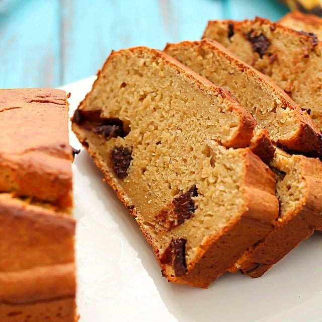 Heart Healthy Banana Bread
 Secret Ingre nt Healthy Banana Bread Recipe Yummy