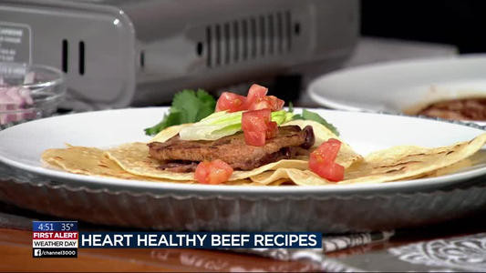Heart Healthy Beef Recipes
 Heart healthy beef recipes e News Page VIDEO
