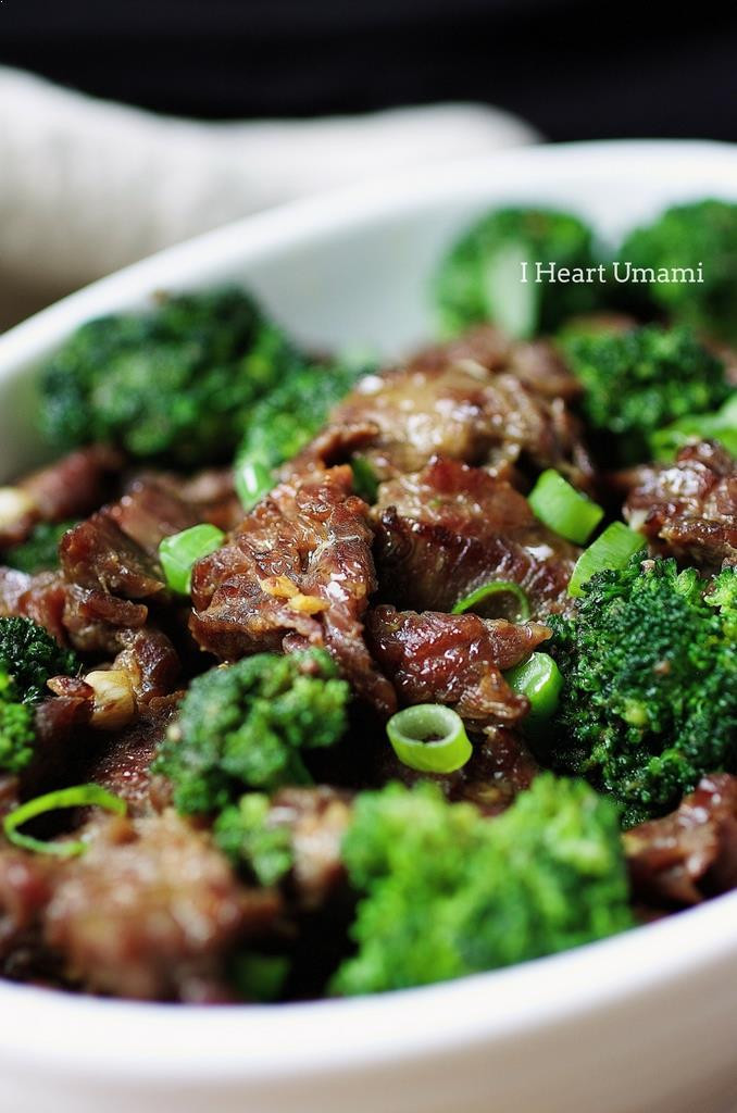 Heart Healthy Beef Recipes
 Paleo Beef With Broccoli Whole30 Keto