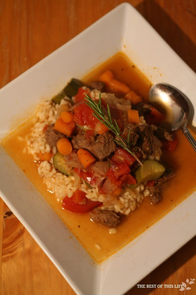 Heart Healthy Beef Stew
 Heart Warming Ve able Beef Stew The Best of this Life