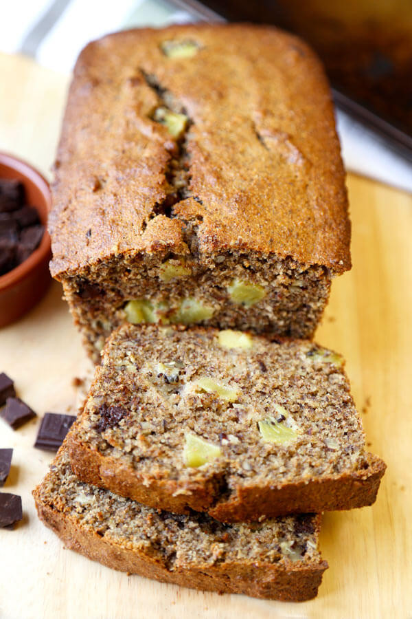Heart Healthy Bread
 Healthy Banana Bread Recipe Pickled Plum Food And Drinks