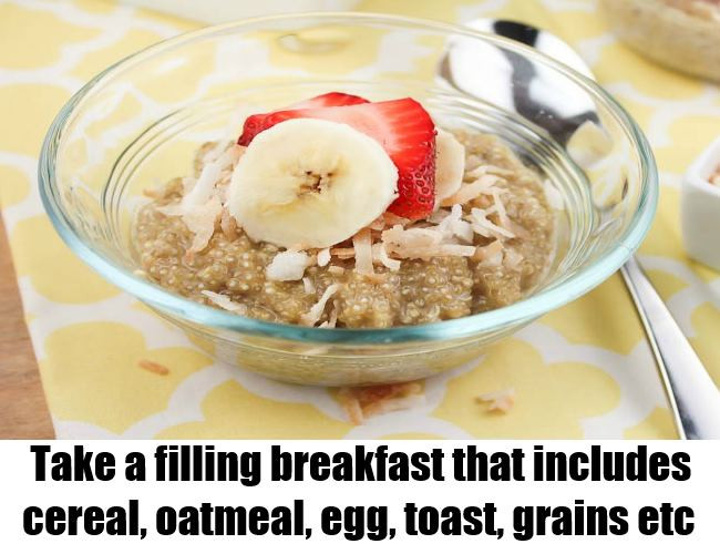 Heart Healthy Breakfast
 Essential Tips To Promote Weight Loss For Women How To